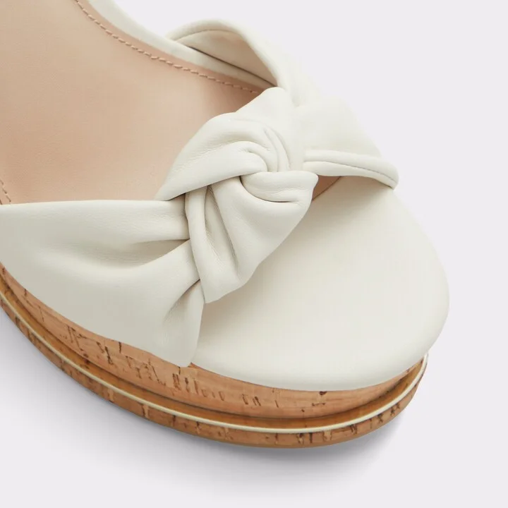 Wedge sandal - Wedge heel - Image 5