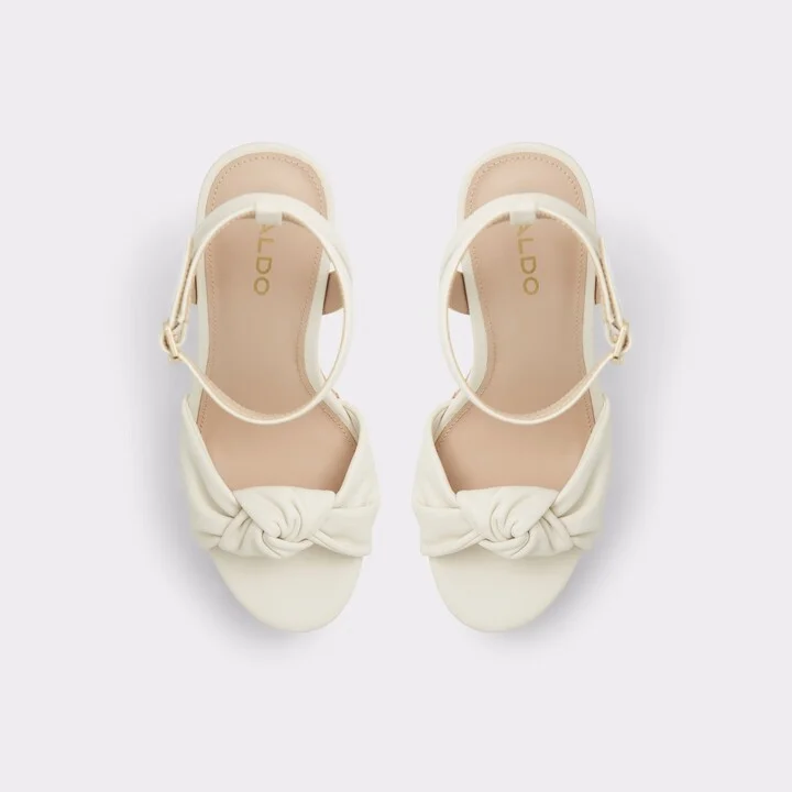 Wedge sandal - Wedge heel - Image 6