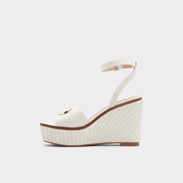 Wedge sandal - Wedge heel - Image 3