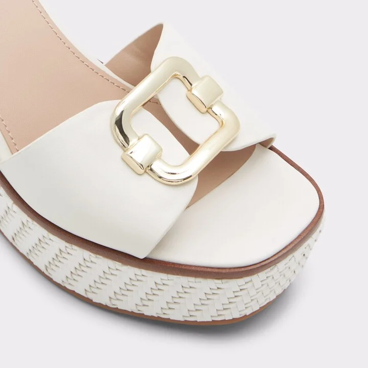 Wedge sandal - Wedge heel - Image 5