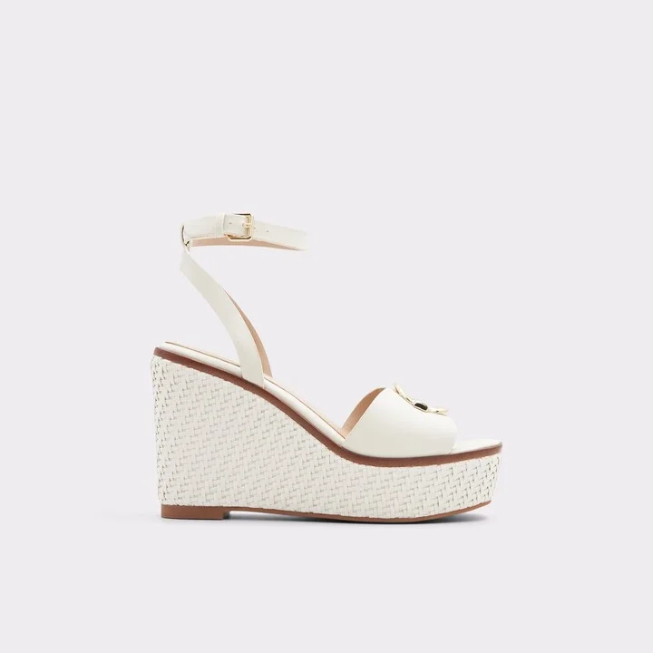 Wedge sandal - Wedge heel
