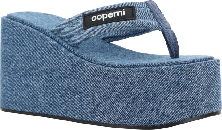 Wedge Sandals - Image 2