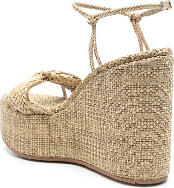 Wedge Sandals - Image 3