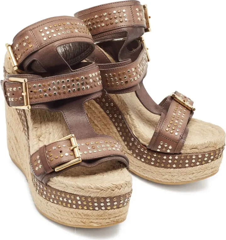 Wedge Sandals - Image 2