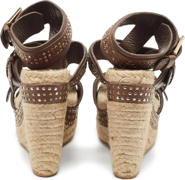 Wedge Sandals - Image 3