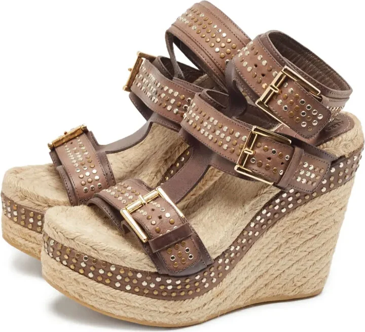Wedge Sandals - Image 4