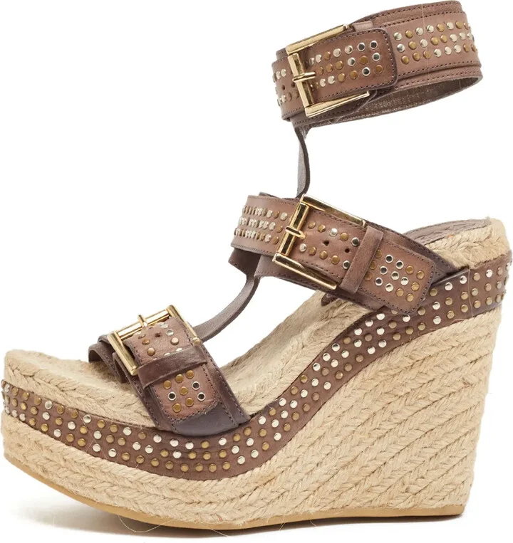 Wedge Sandals