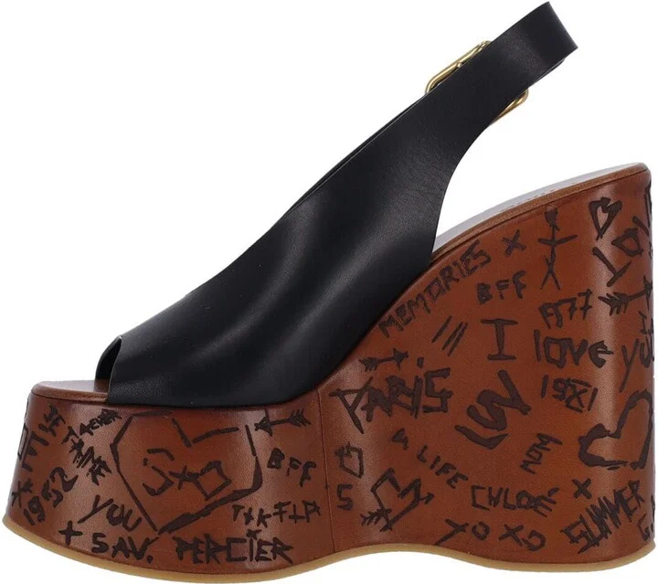 Wedge Sandals maxime - Image 4