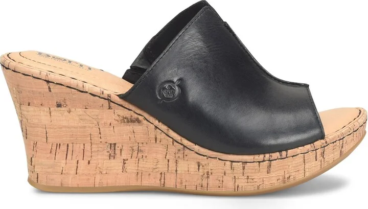 Wedge Slide Sandal - Image 2