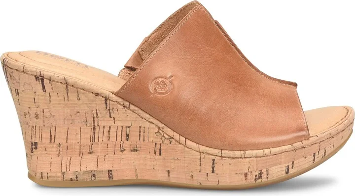Wedge Slide Sandal - Image 7
