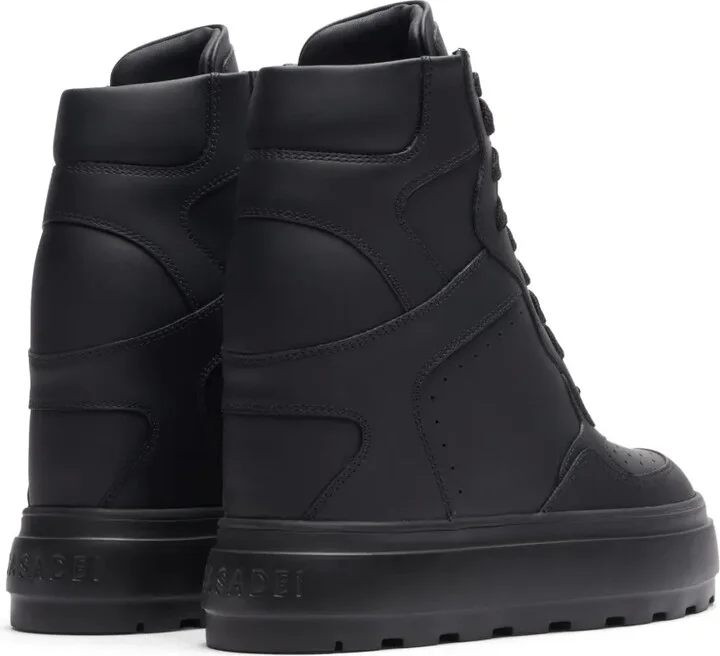 Wedge Sneakers - Image 4