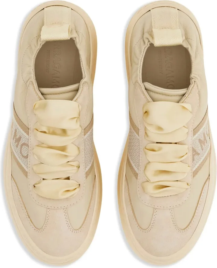 Wedge sneakers - Image 3