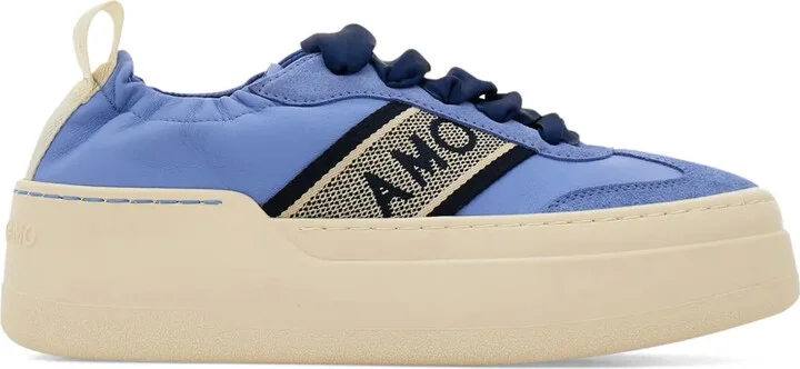 Wedge sneakers