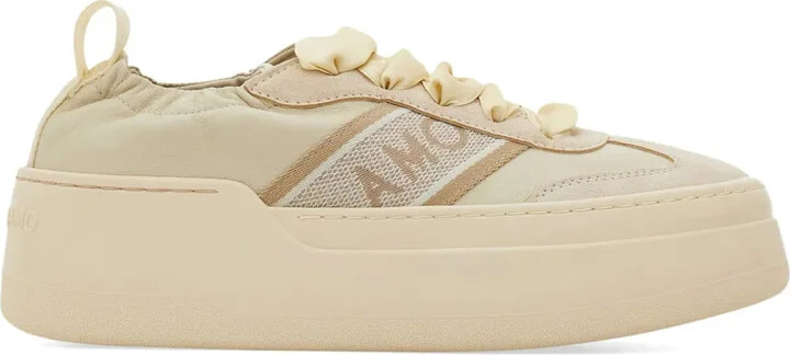 Wedge sneakers
