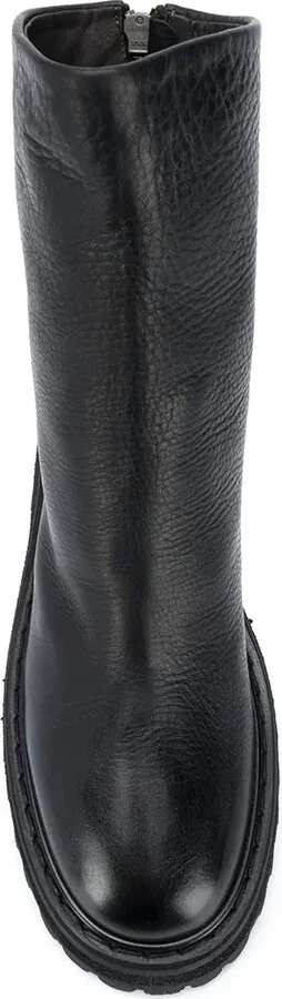 Wedge Sole Ankle Boots - Image 4