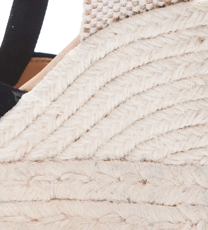 Wedged Espadrillas - Image 3