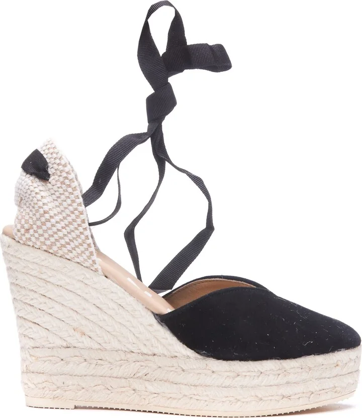 Wedged Espadrillas