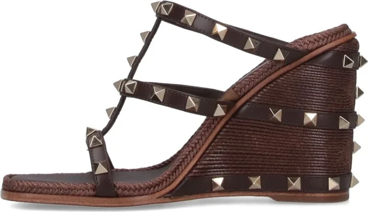 Wedges rockstud 80 - Image 3