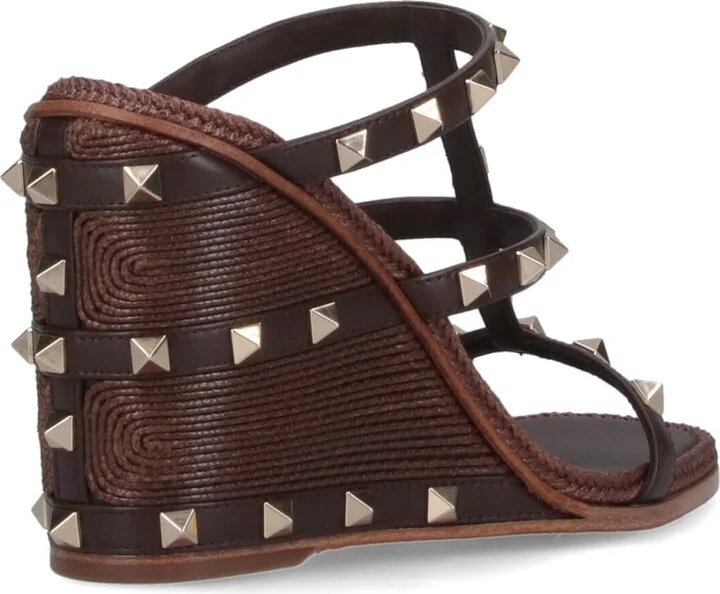 Wedges rockstud 80 - Image 4