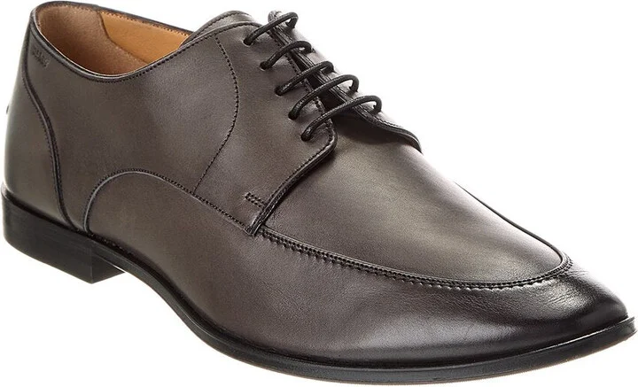 Wedmer Leather Oxford