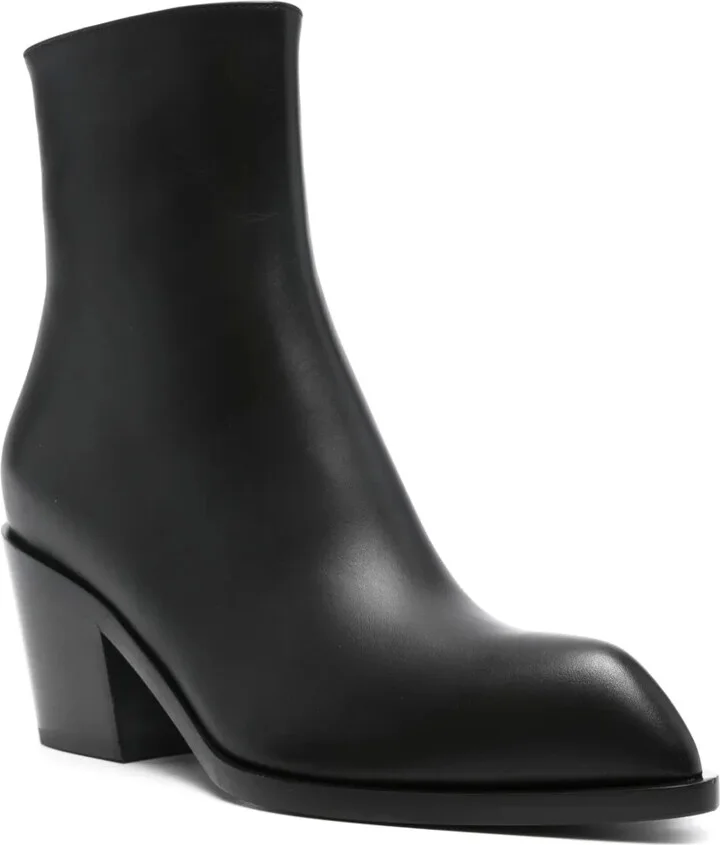 Wednesday leather ankle boots - Image 2