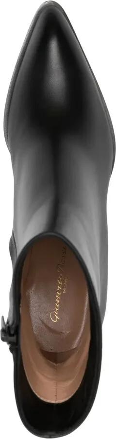 Wednesday leather ankle boots - Image 4