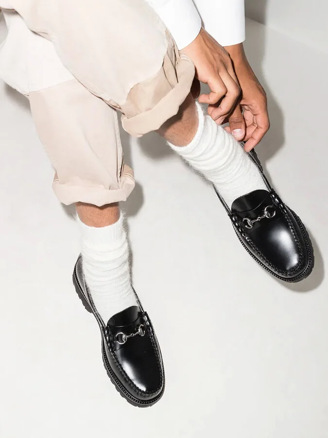 Weejun '90 Lincoln loafers - Image 3