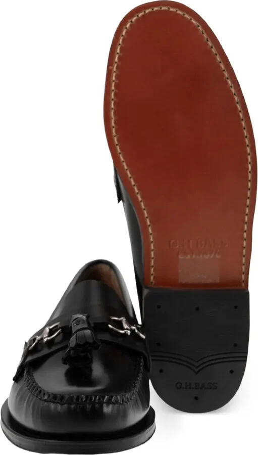 Weejun Heritage leather loafers - Image 3
