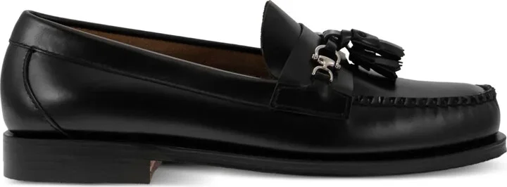 Weejun Heritage leather loafers