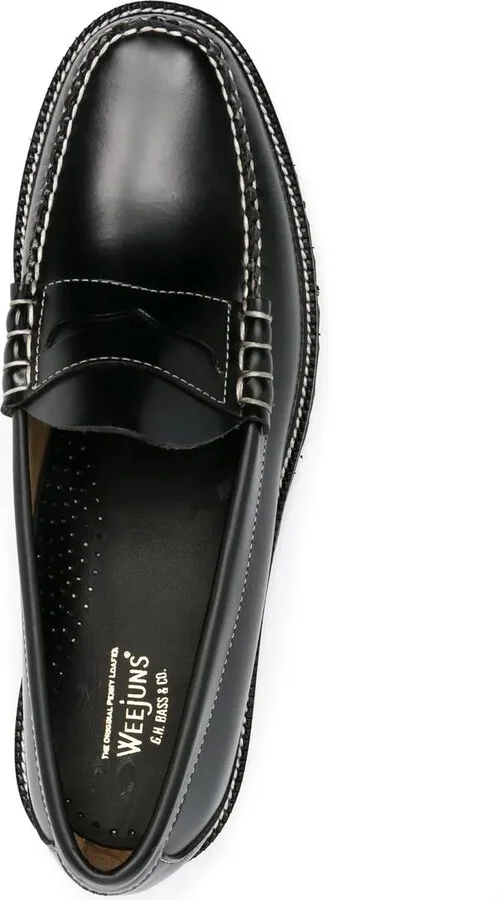 Weejuns 90s Larson Penny loafers - Image 4