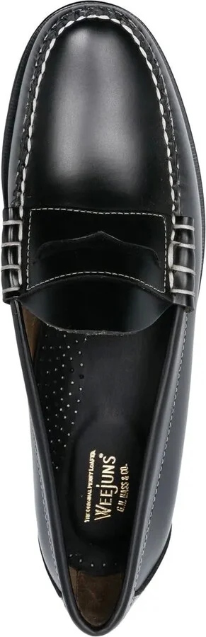 Weejuns 90s Larson Penny loafers - Image 4