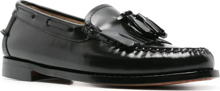 Weejuns Esther Kiltie leather loafers - Image 2