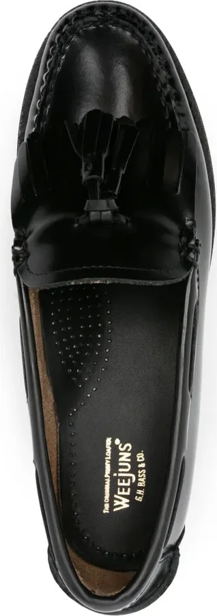 Weejuns Esther Kiltie leather loafers - Image 4