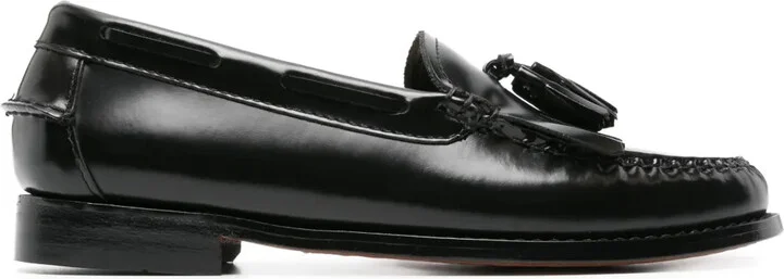 Weejuns Esther Kiltie leather loafers