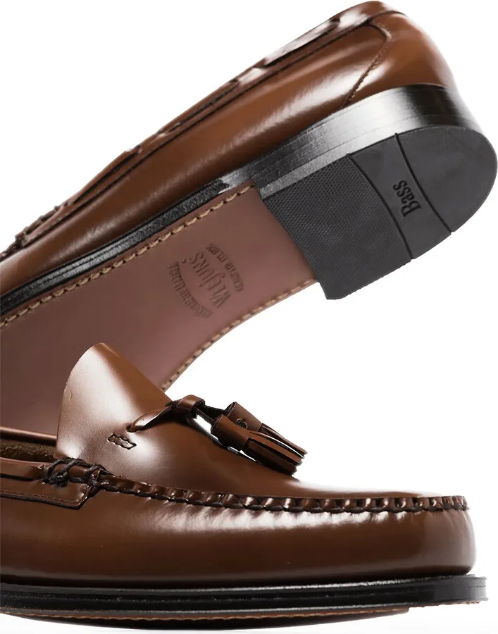 Weejuns Larkin Tassel Loafers - Image 2