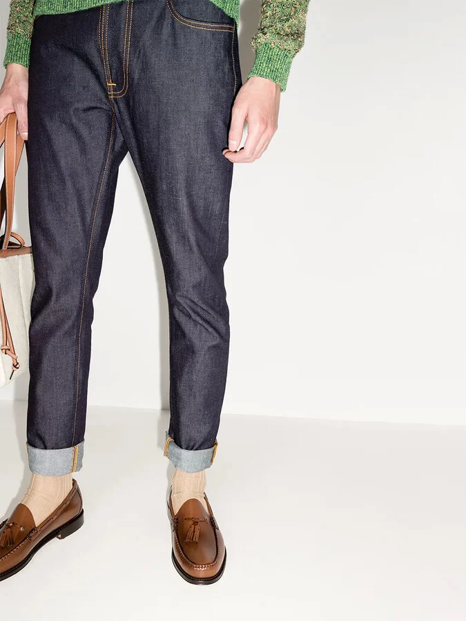 Weejuns Larkin Tassel Loafers - Image 3