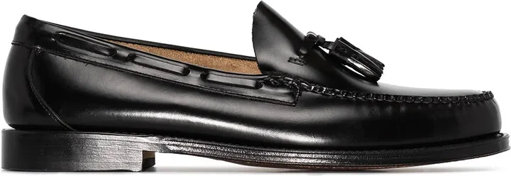 Weejuns Larkin tassel loafers