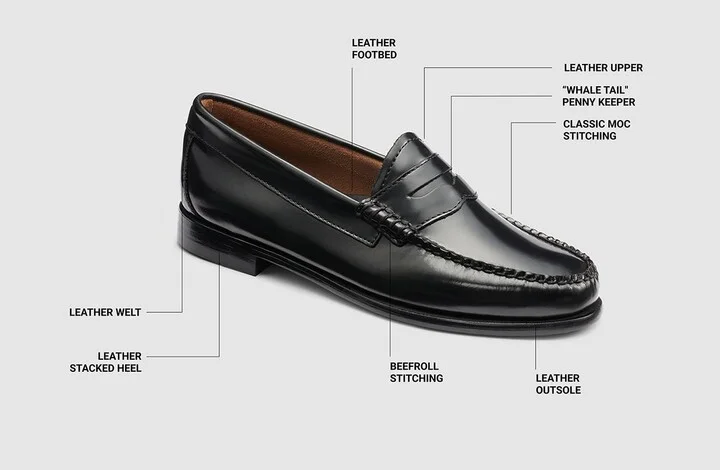 Weejuns® Larson Leather Penny Loafer - Image 6