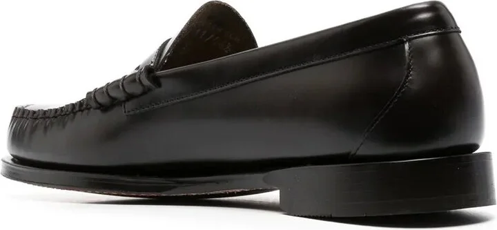 Weejuns Larson leather penny loafers - Image 3