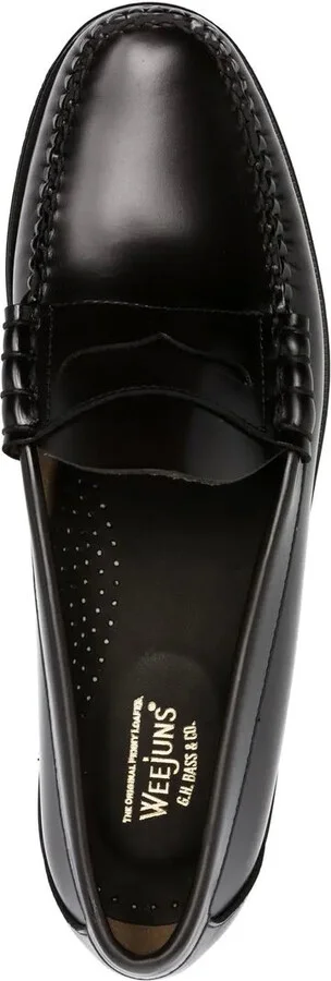 Weejuns Larson leather penny loafers - Image 4