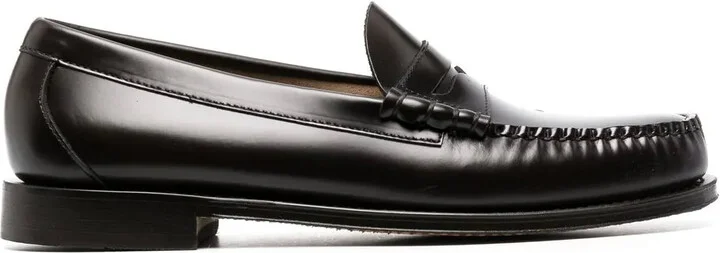 Weejuns Larson leather penny loafers