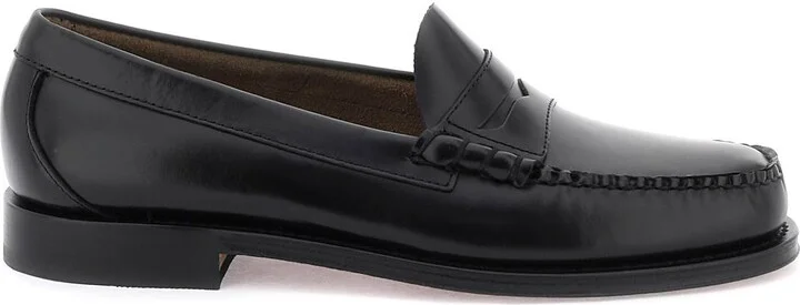 'weejuns Larson' Penny Loafers
