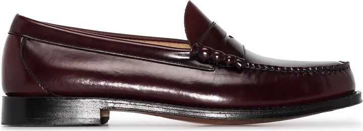 Weejuns Larson penny-slot loafers