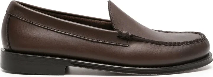 Weejuns leather loafers