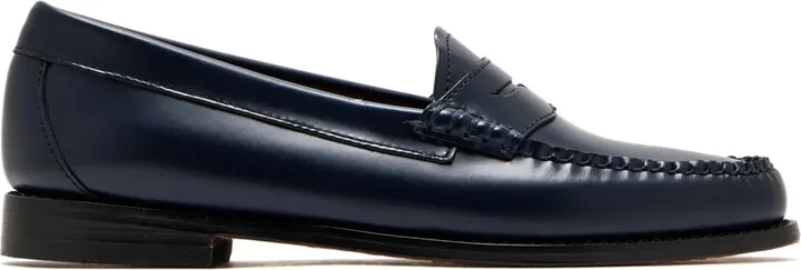 Weejuns leather penny loafers