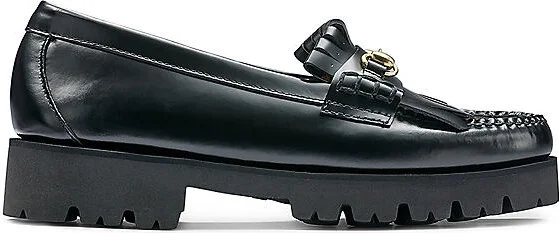 Weejuns Lianna Bit Lug Loafers - Image 2
