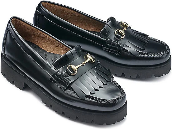 Weejuns Lianna Bit Lug Loafers - Image 3