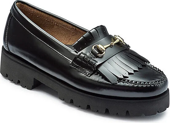 Weejuns Lianna Bit Lug Loafers