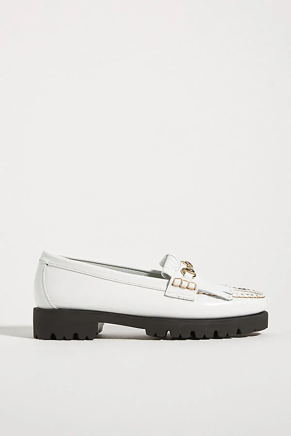 Weejuns Lianna Bit Lug Loafers