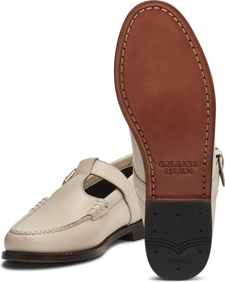 Weejuns® Mary Jane Moc Toe Loafer - Image 4